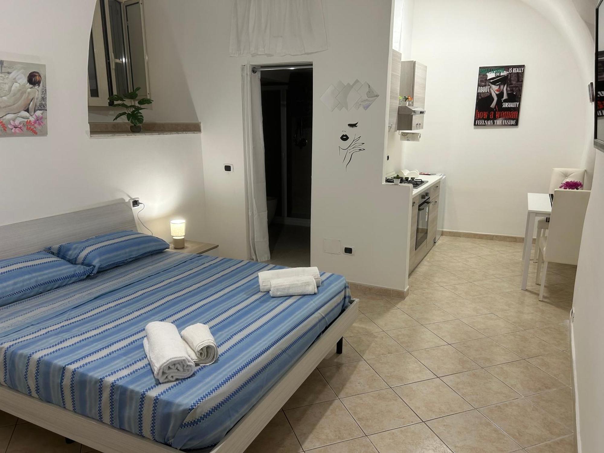 Angoletto Home Barletta Esterno foto